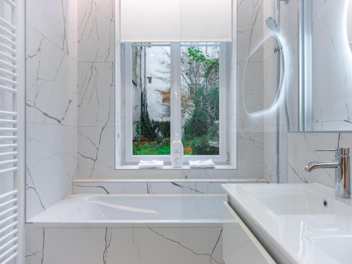 La Suite Des Cordeliers - Residence D'Exception Nancy Luaran gambar