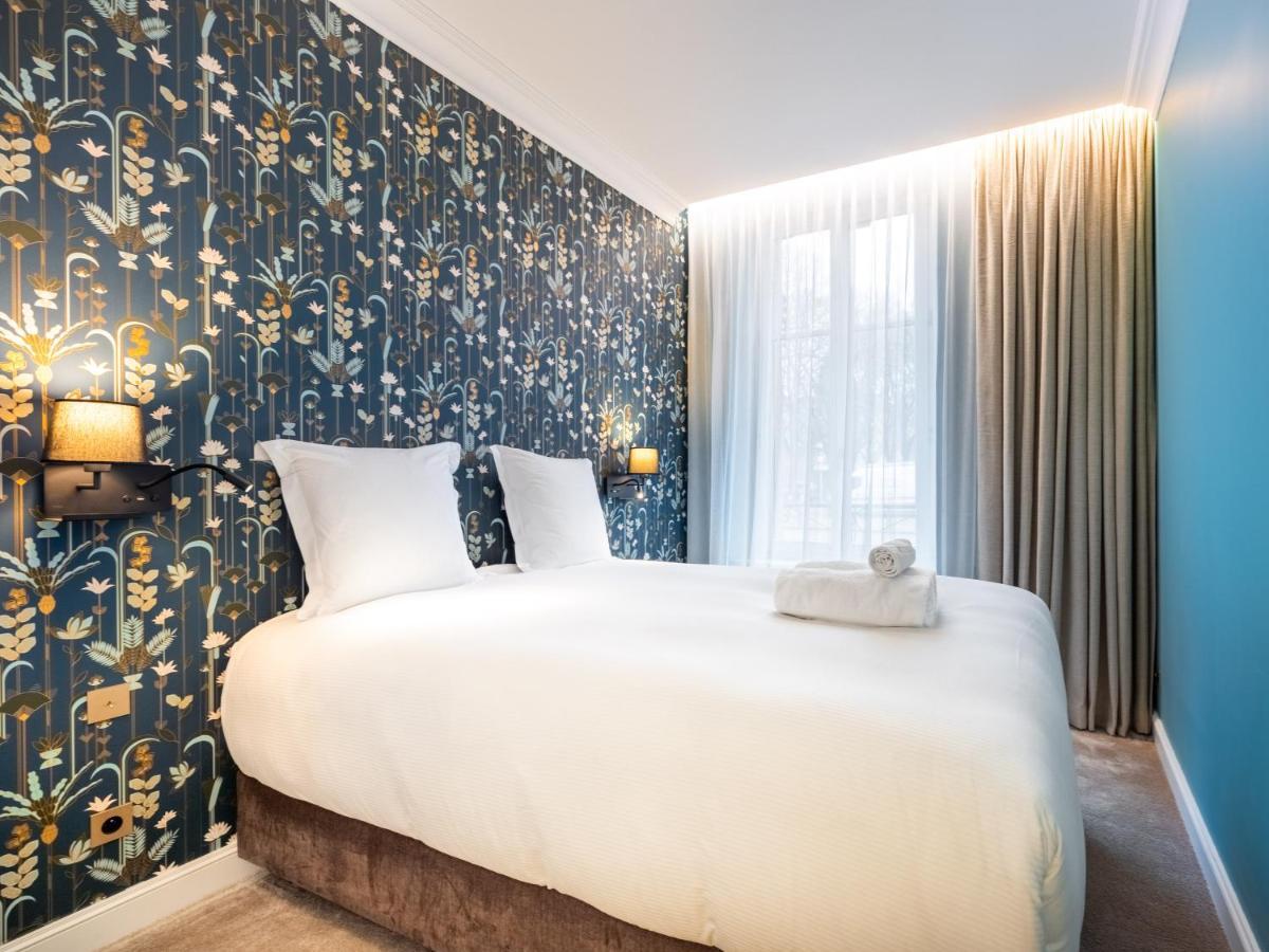 La Suite Des Cordeliers - Residence D'Exception Nancy Luaran gambar