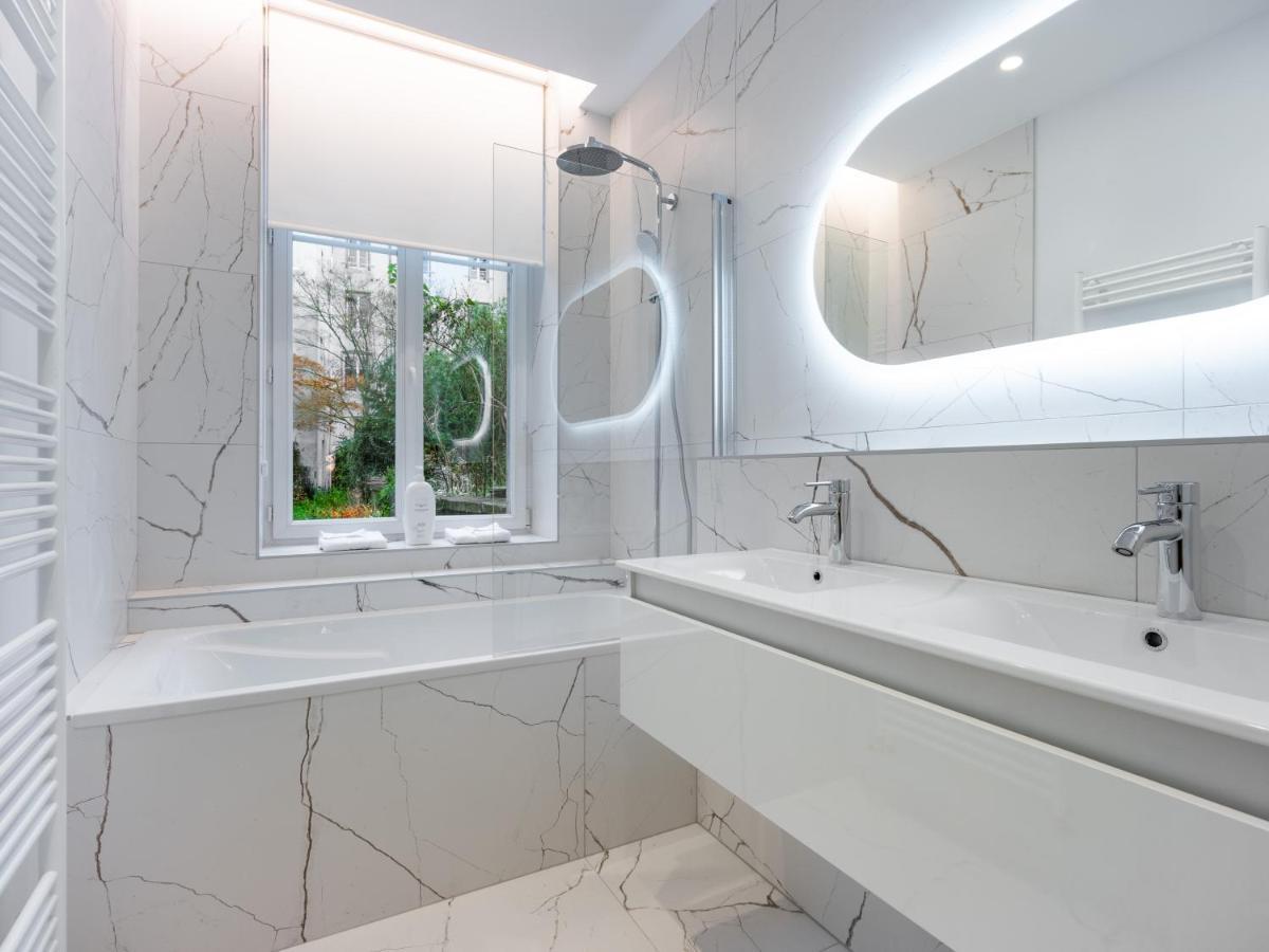 La Suite Des Cordeliers - Residence D'Exception Nancy Luaran gambar
